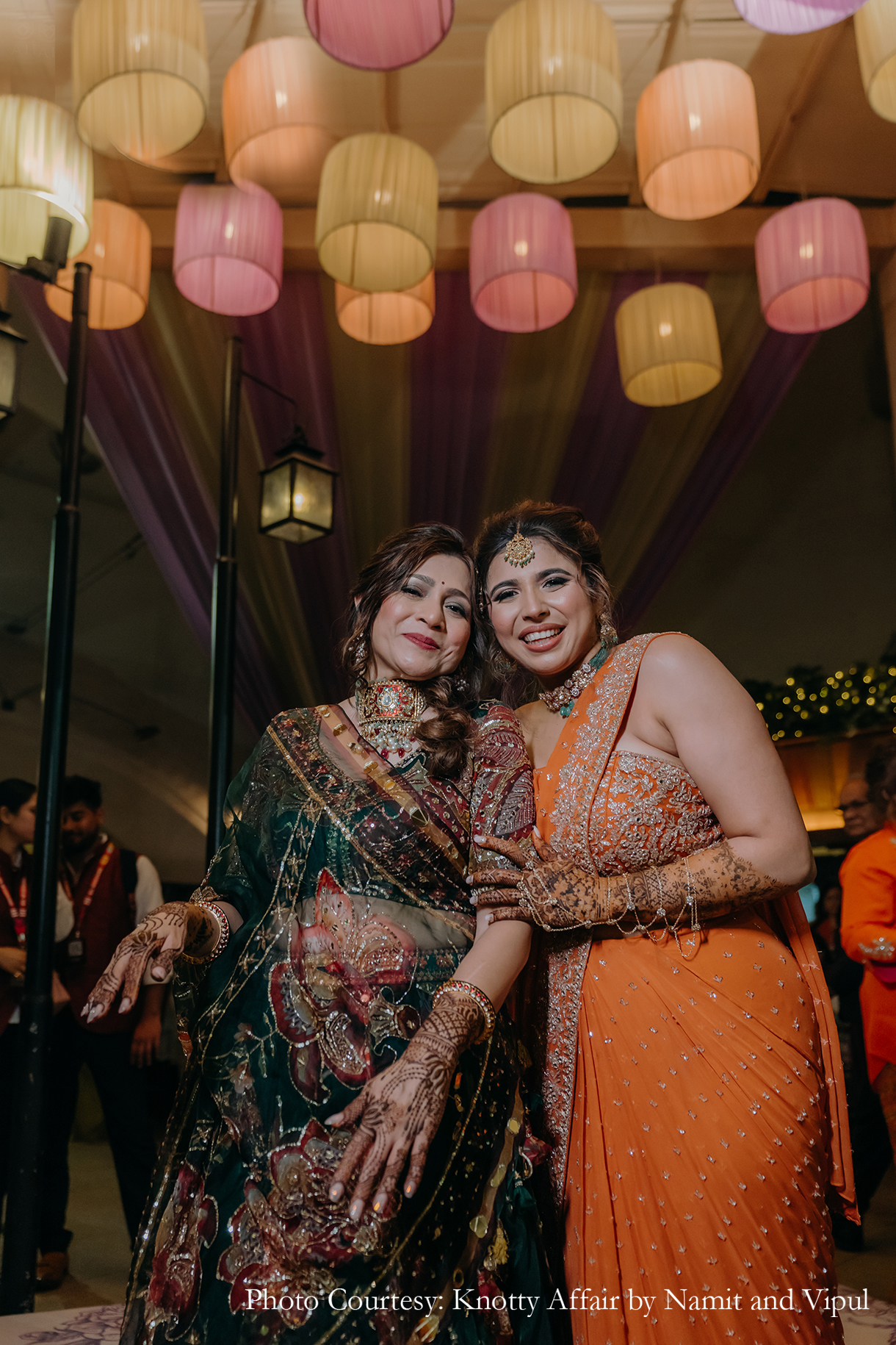 Simran and Mohit, IHCL SeleQtions