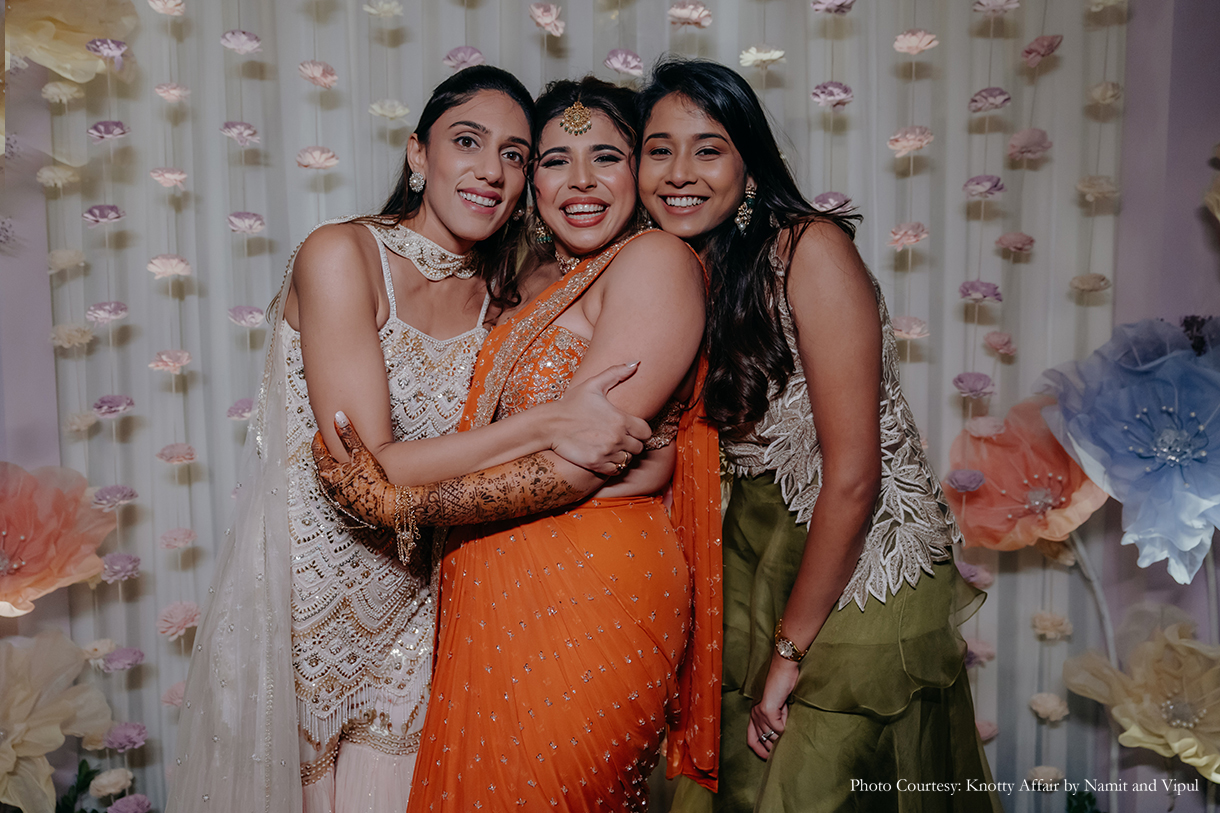 Simran and Mohit, IHCL SeleQtions