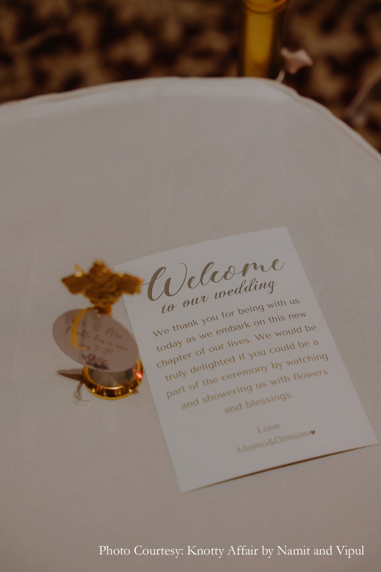 Simran and Mohit, IHCL SeleQtions