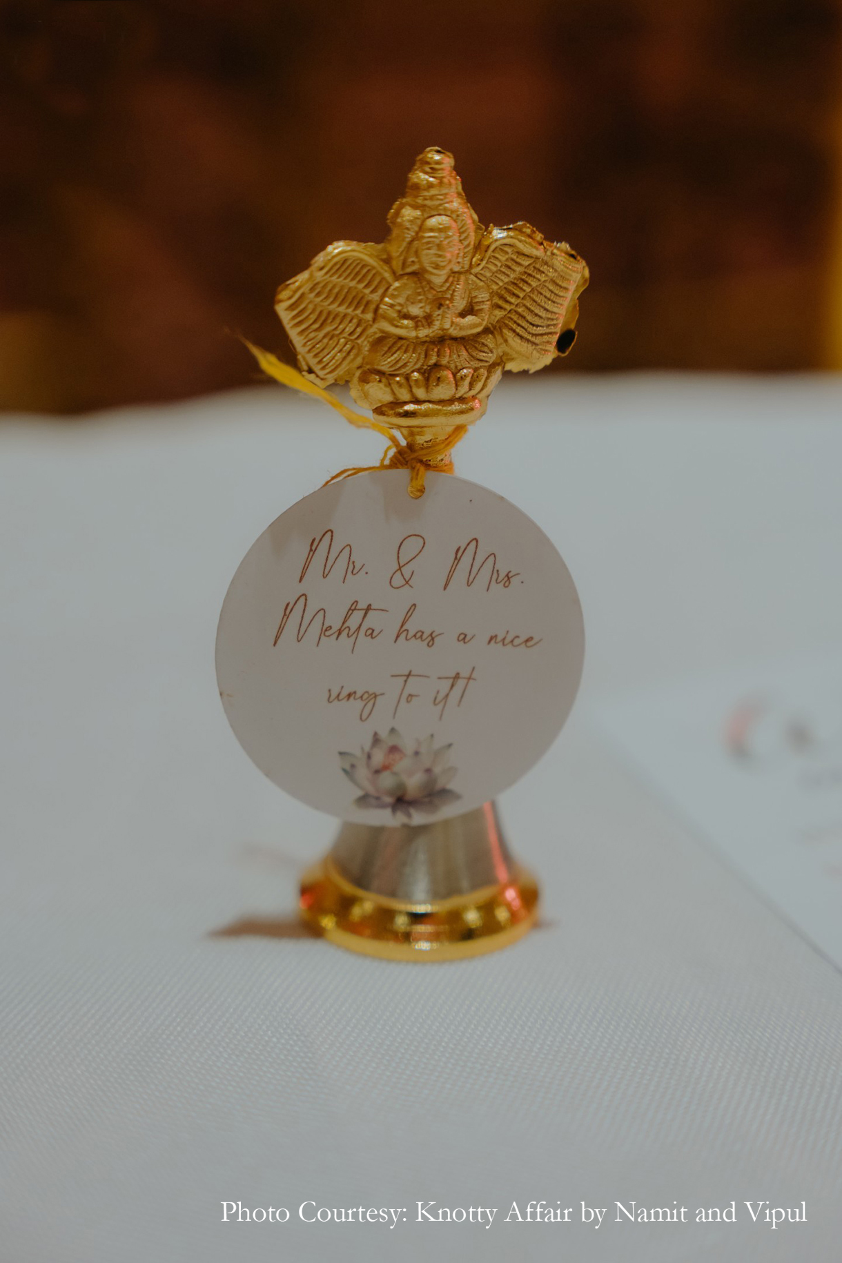 Simran and Mohit, IHCL SeleQtions