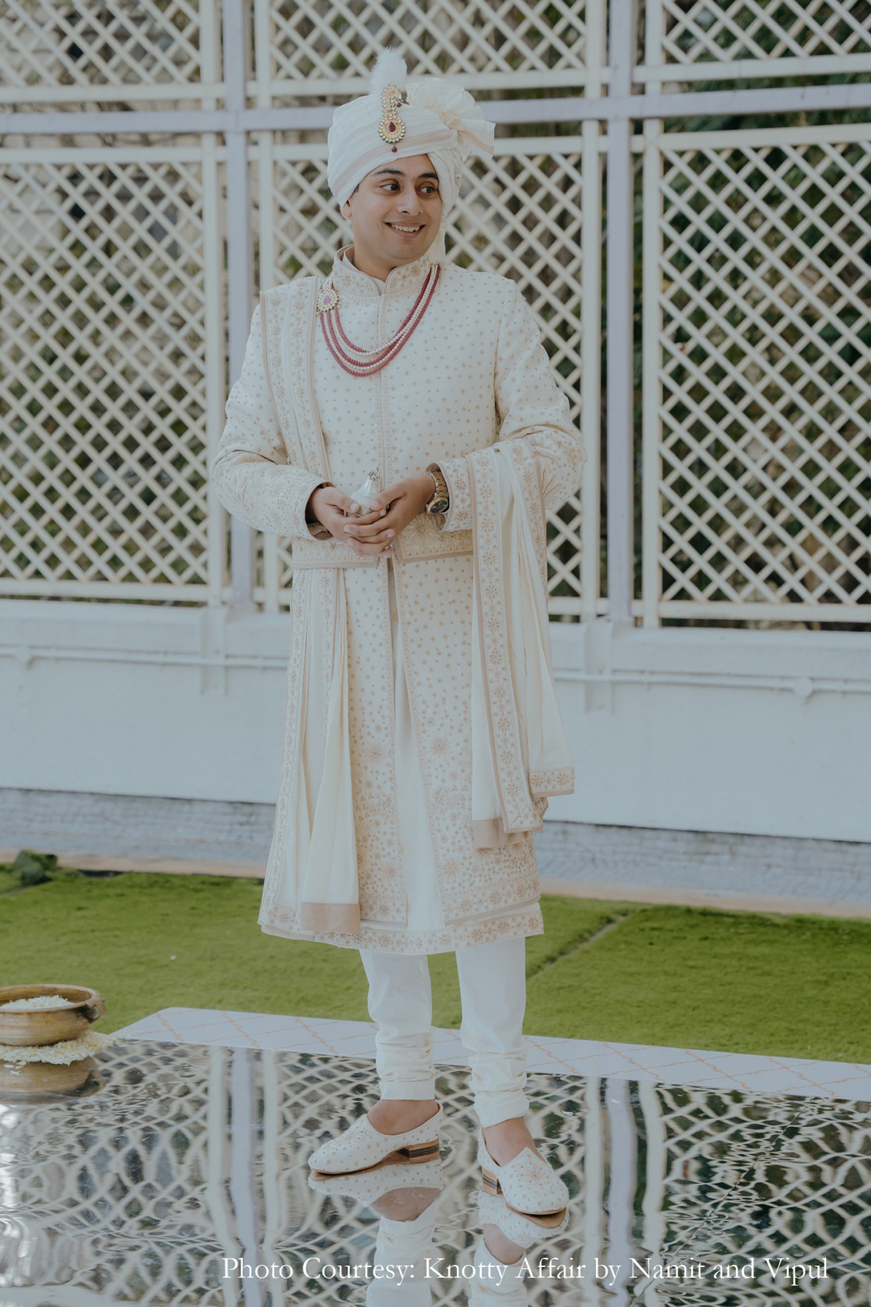 Simran and Mohit, IHCL SeleQtions