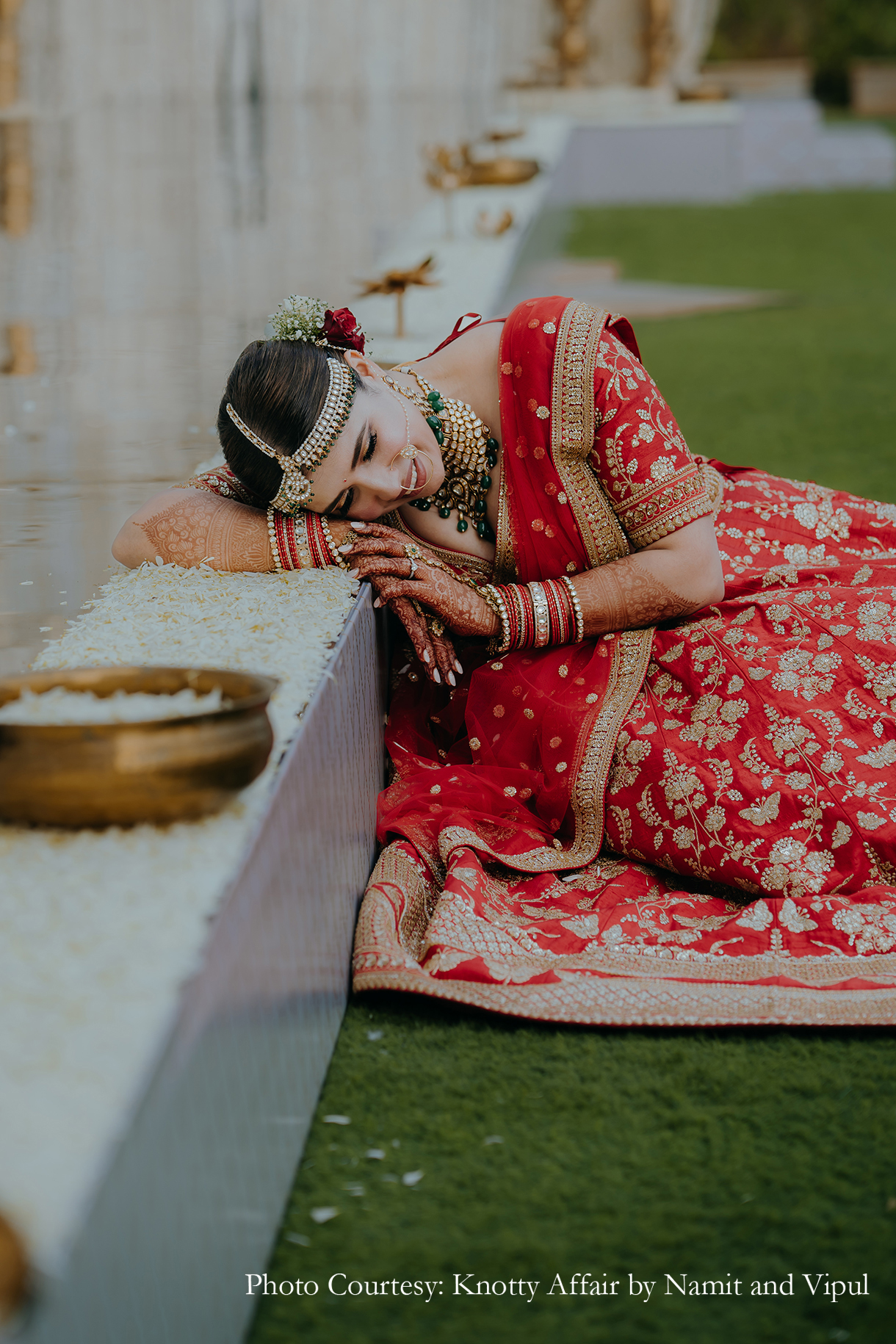 Simran and Mohit, IHCL SeleQtions