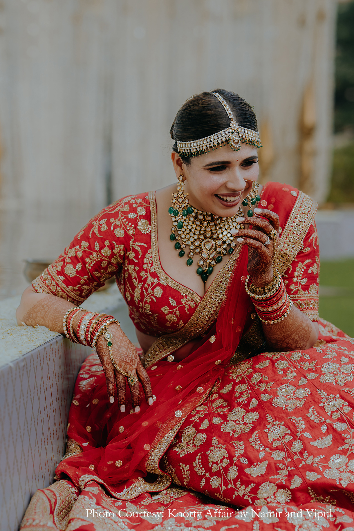 Simran and Mohit, IHCL SeleQtions