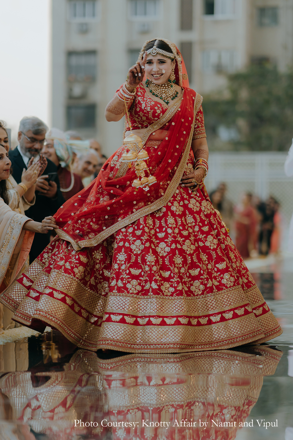 Simran and Mohit, IHCL SeleQtions