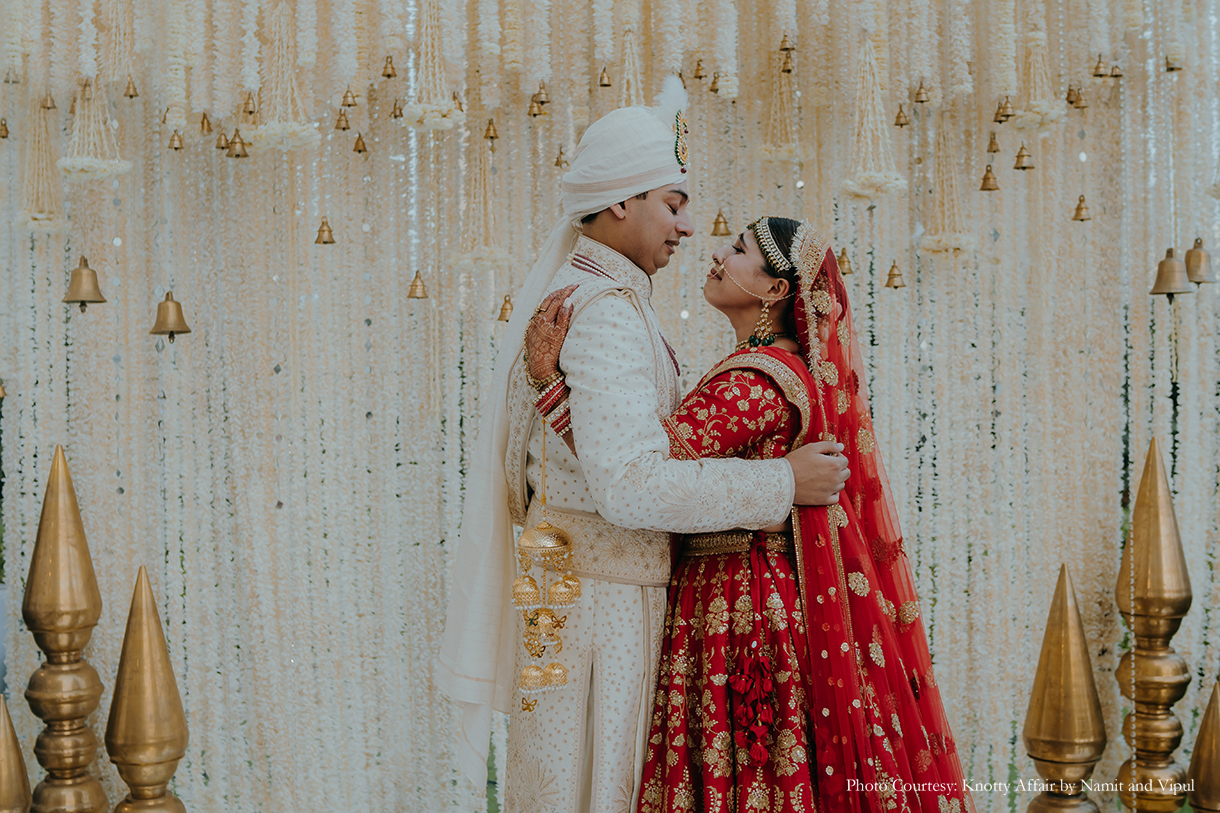 Simran and Mohit, IHCL SeleQtions