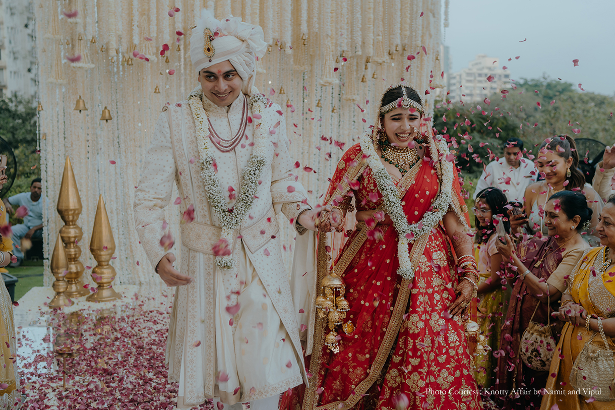 Simran and Mohit, IHCL SeleQtions