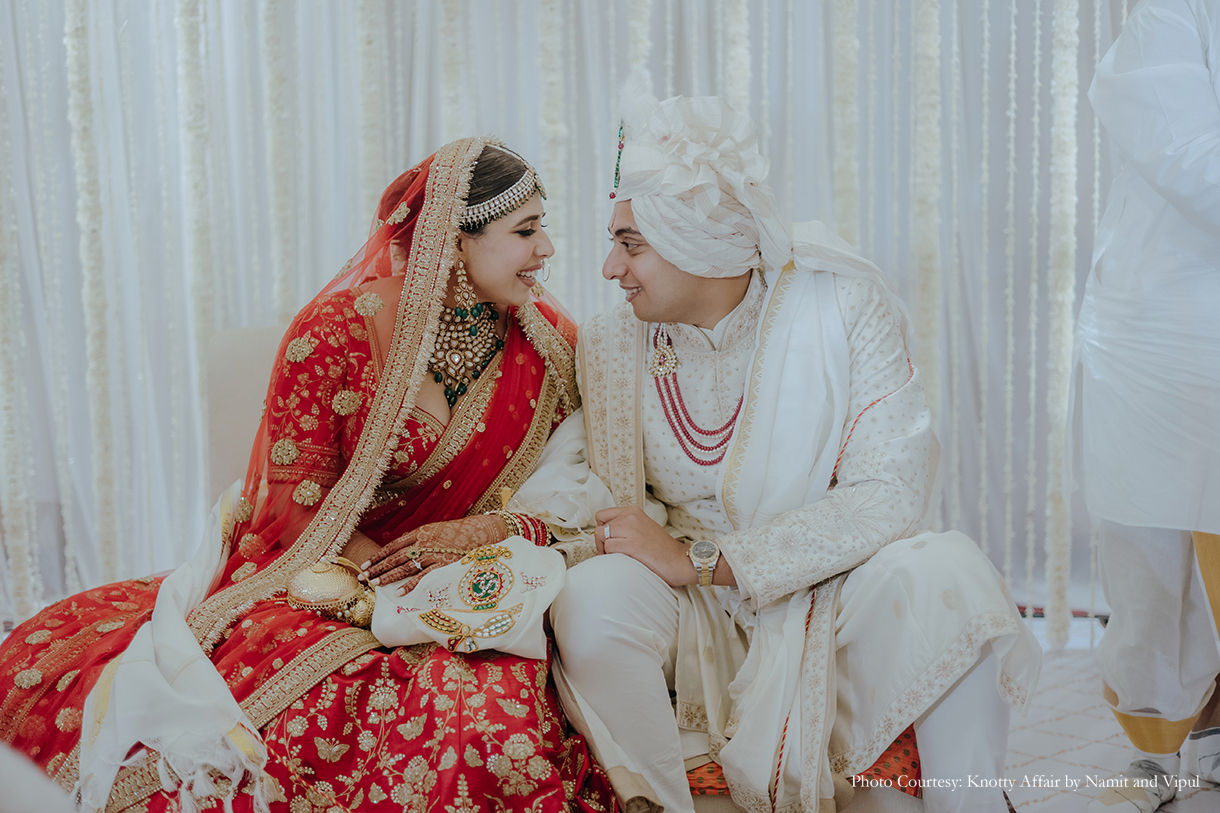 Simran and Mohit, IHCL SeleQtions