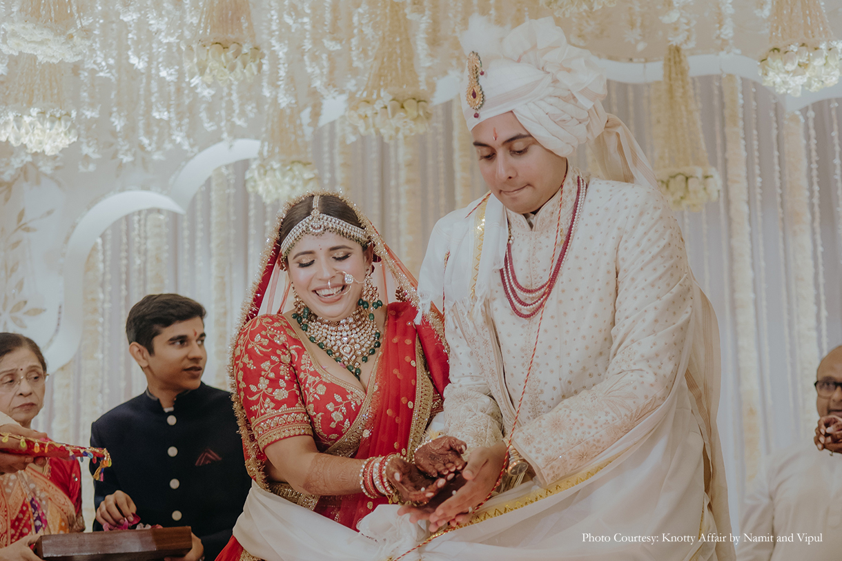 Simran and Mohit, IHCL SeleQtions