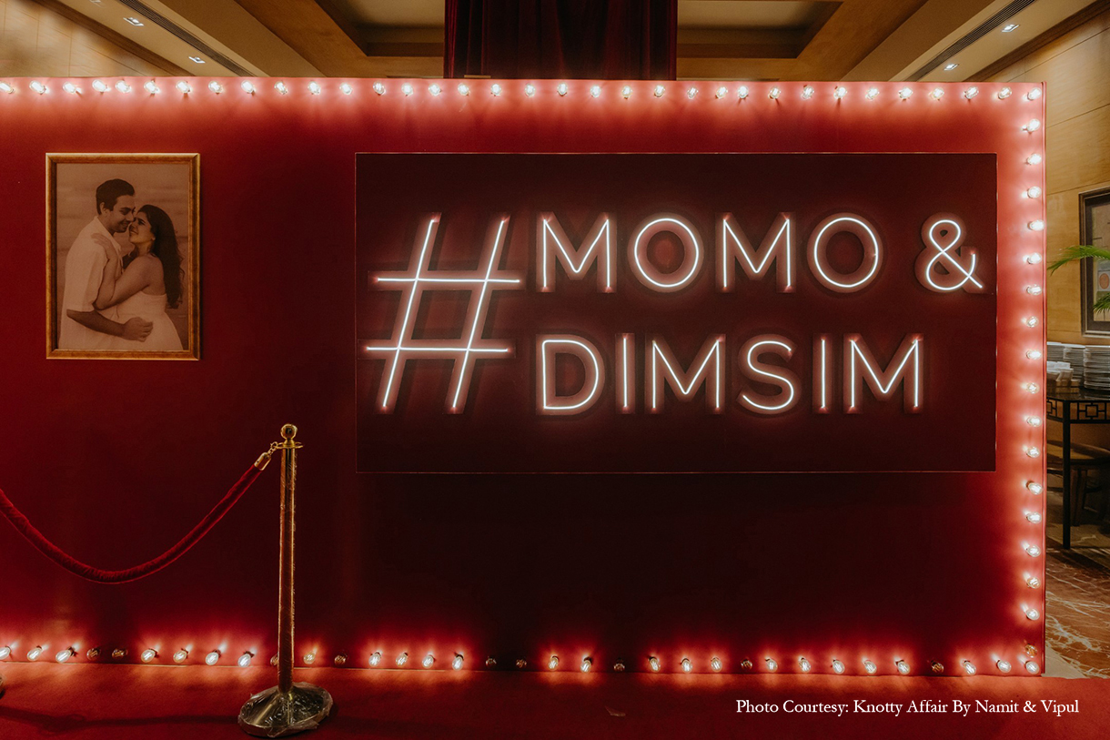 Simran and Mohit, IHCL SeleQtions