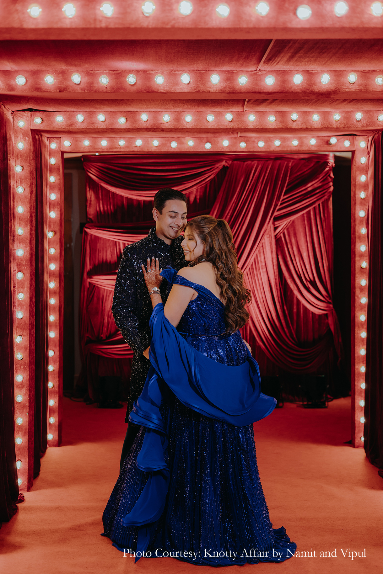 Simran and Mohit, IHCL SeleQtions