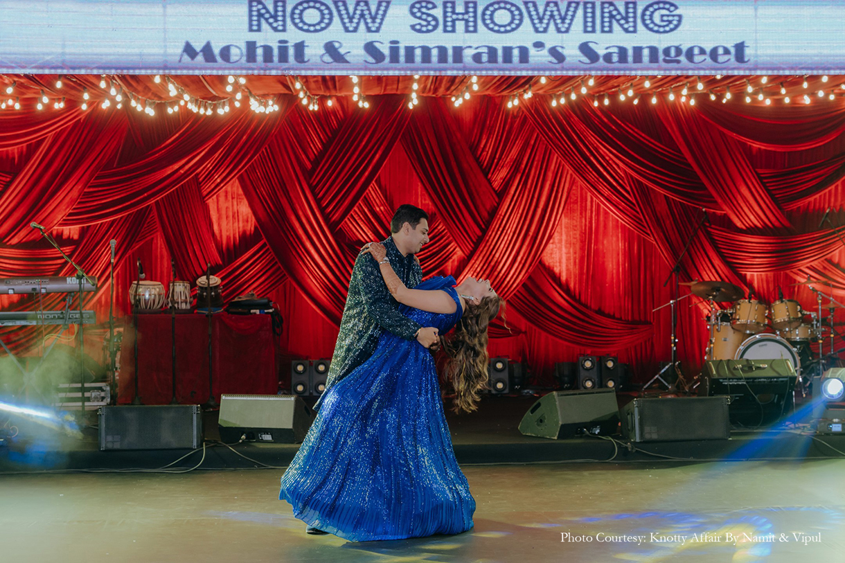 Simran and Mohit, IHCL SeleQtions