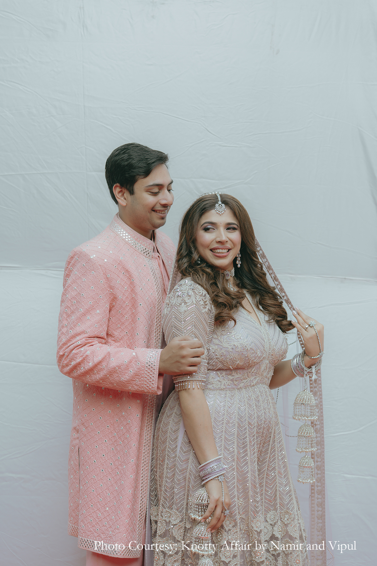 Simran and Mohit, IHCL SeleQtions