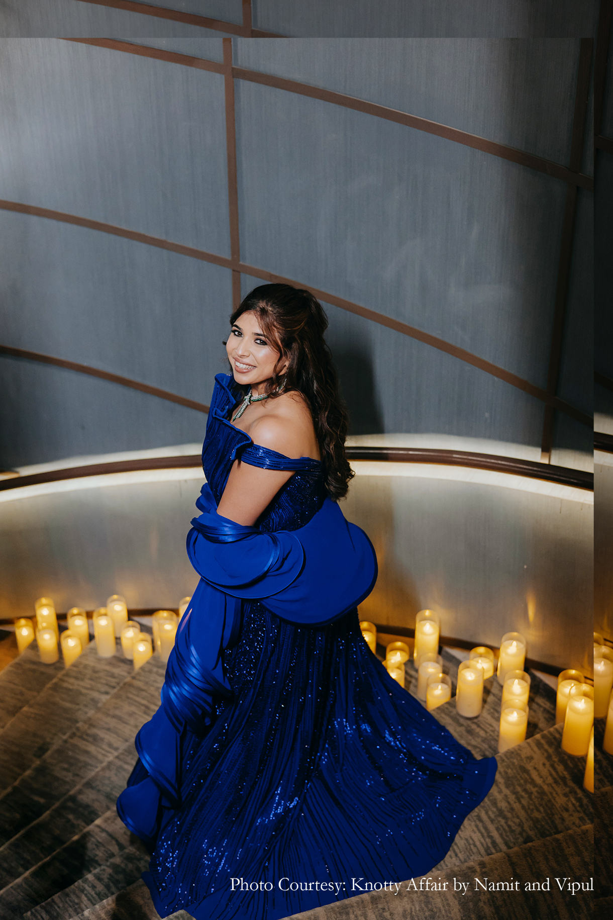 Simran and Mohit, IHCL SeleQtions