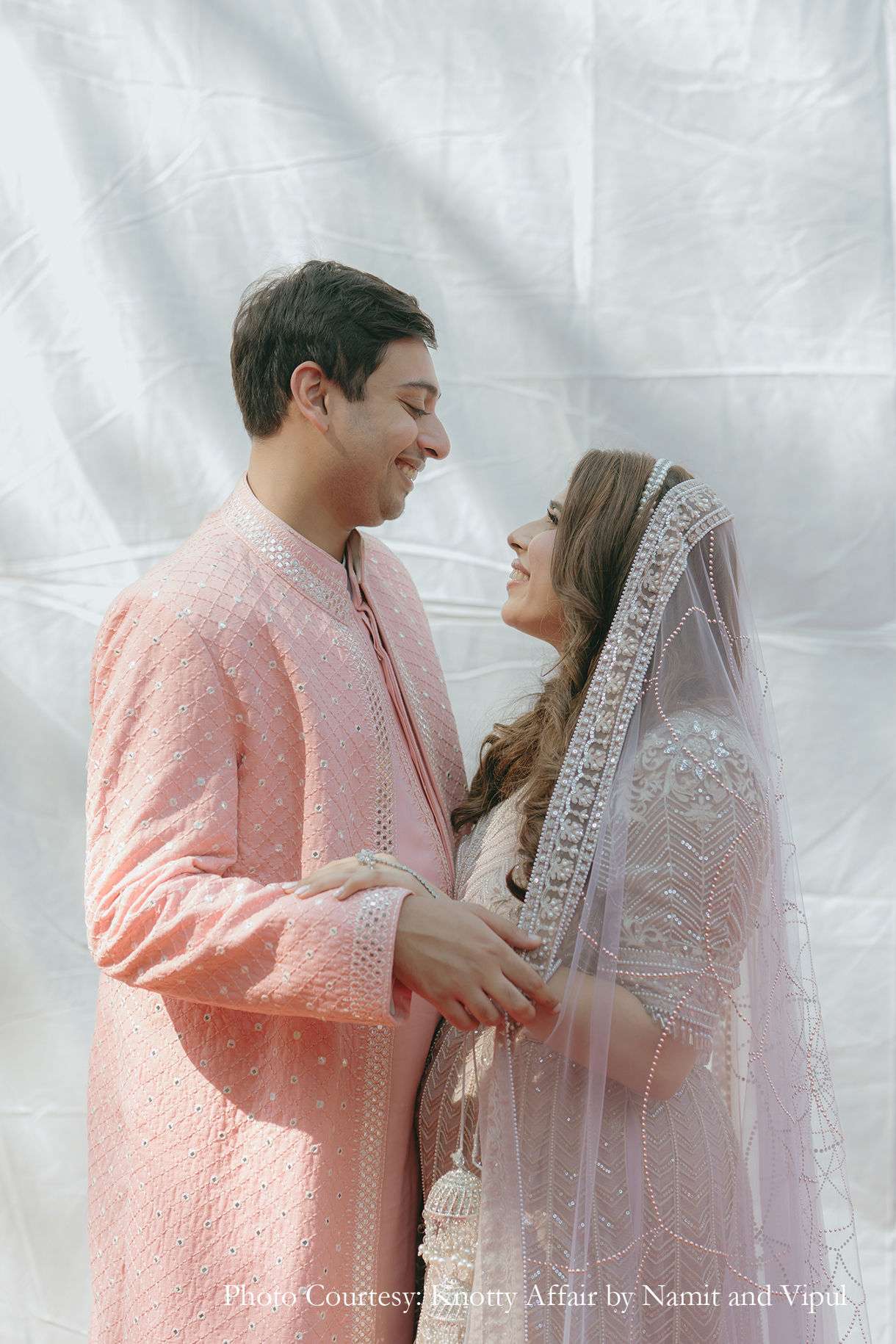 Simran and Mohit, IHCL SeleQtions