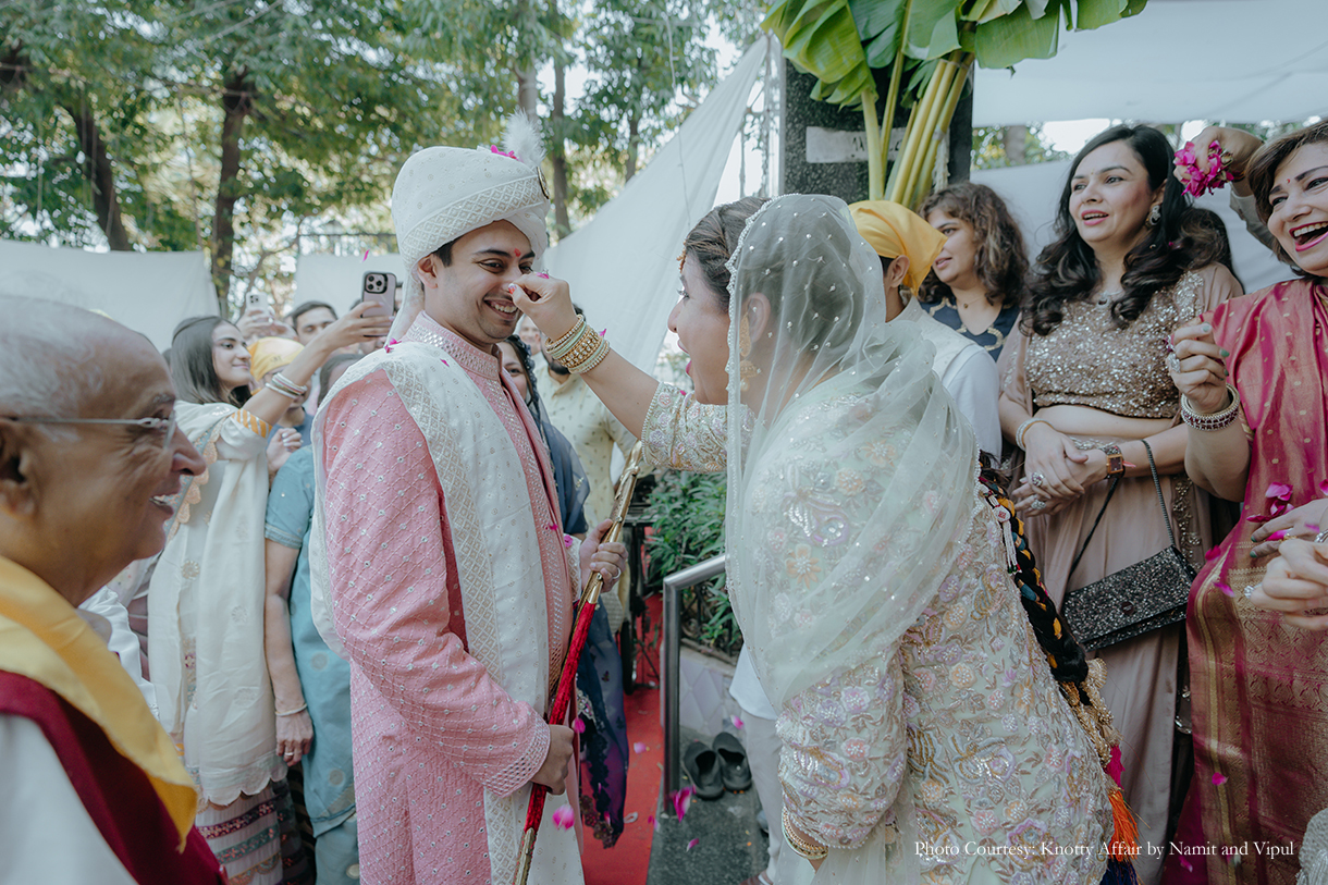 Simran and Mohit, IHCL SeleQtions