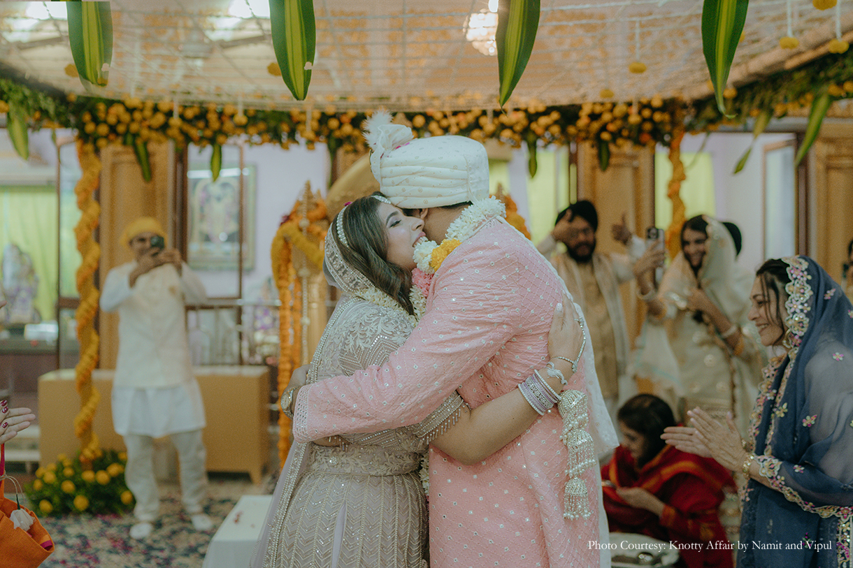 Simran and Mohit, IHCL SeleQtions