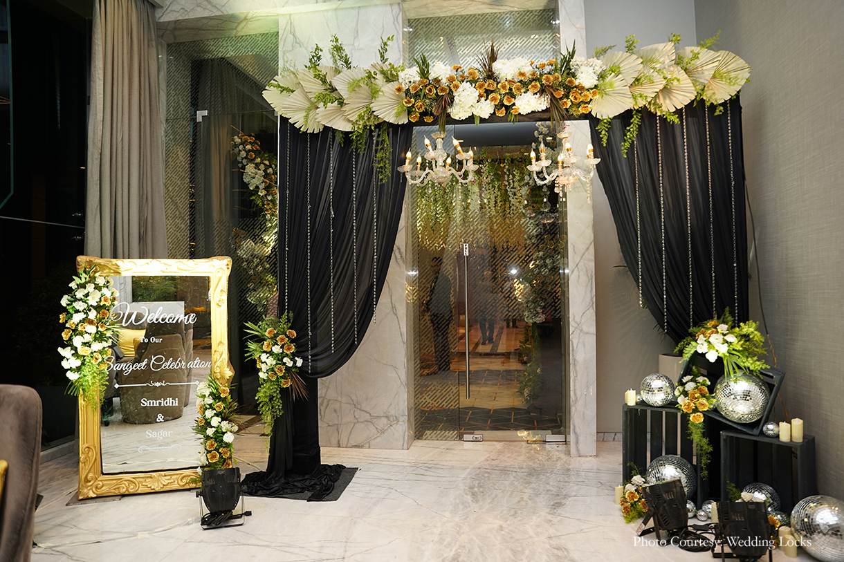 Smridhi Chhabra and Sagar Ramani, Navi Mumbai