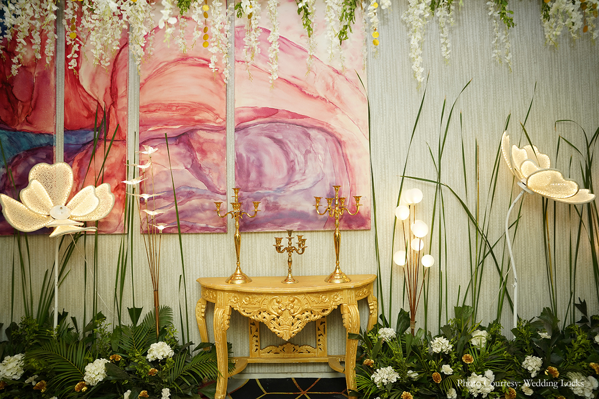 Smridhi Chhabra and Sagar Ramani, Navi Mumbai