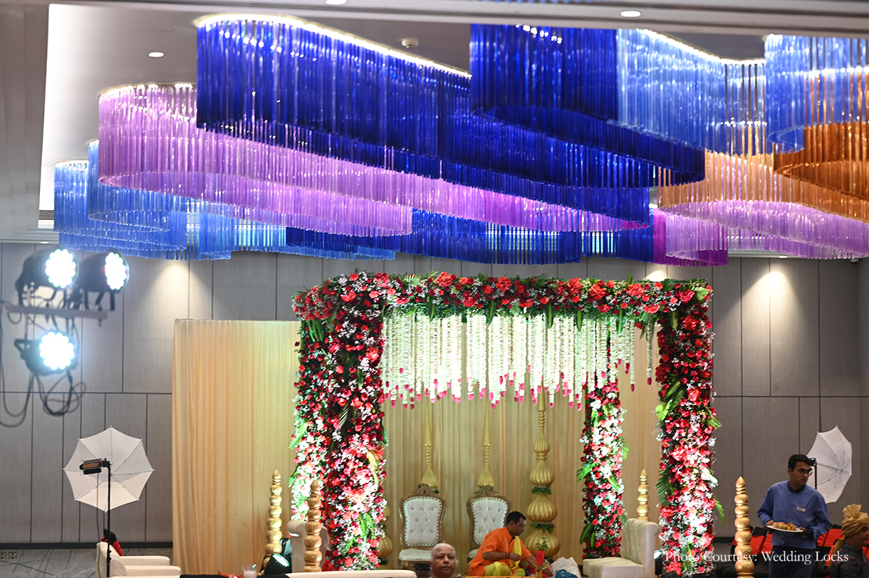 Smridhi Chhabra and Sagar Ramani, Navi Mumbai