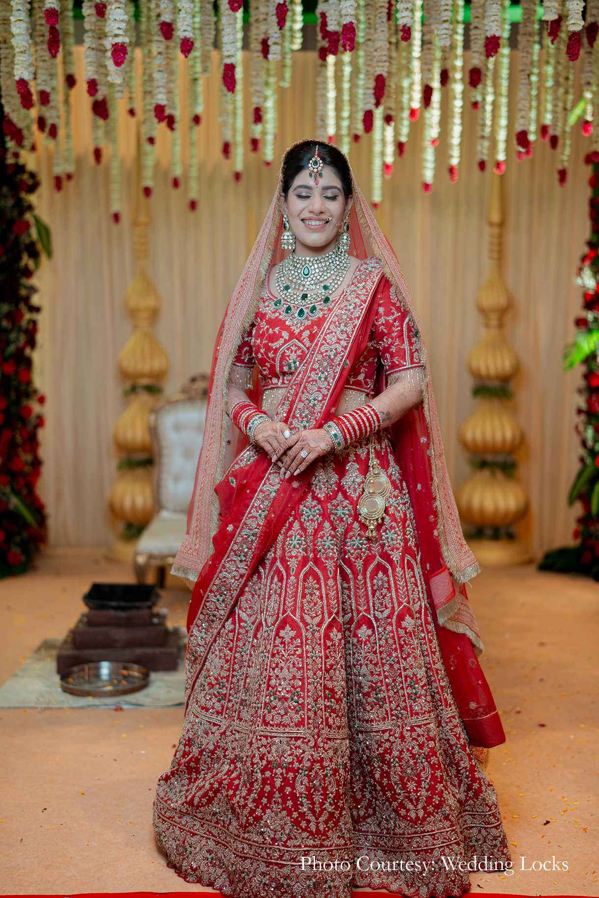 Smridhi Chhabra and Sagar Ramani, Navi Mumbai