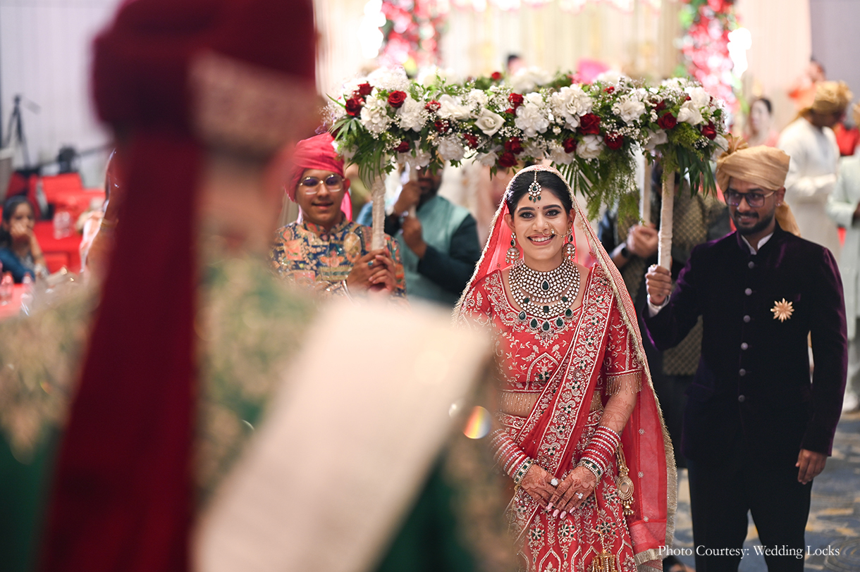 Smridhi Chhabra and Sagar Ramani, Navi Mumbai