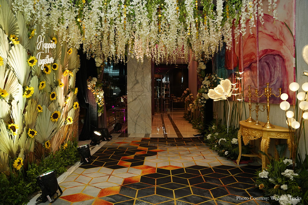 Smridhi Chhabra and Sagar Ramani, Navi Mumbai