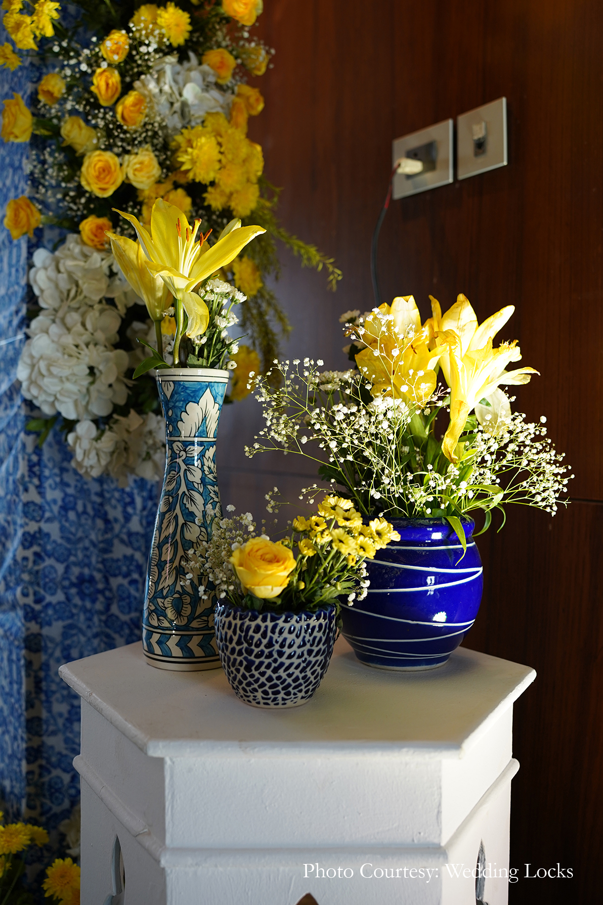 Smridhi Chhabra and Sagar Ramani, Navi Mumbai