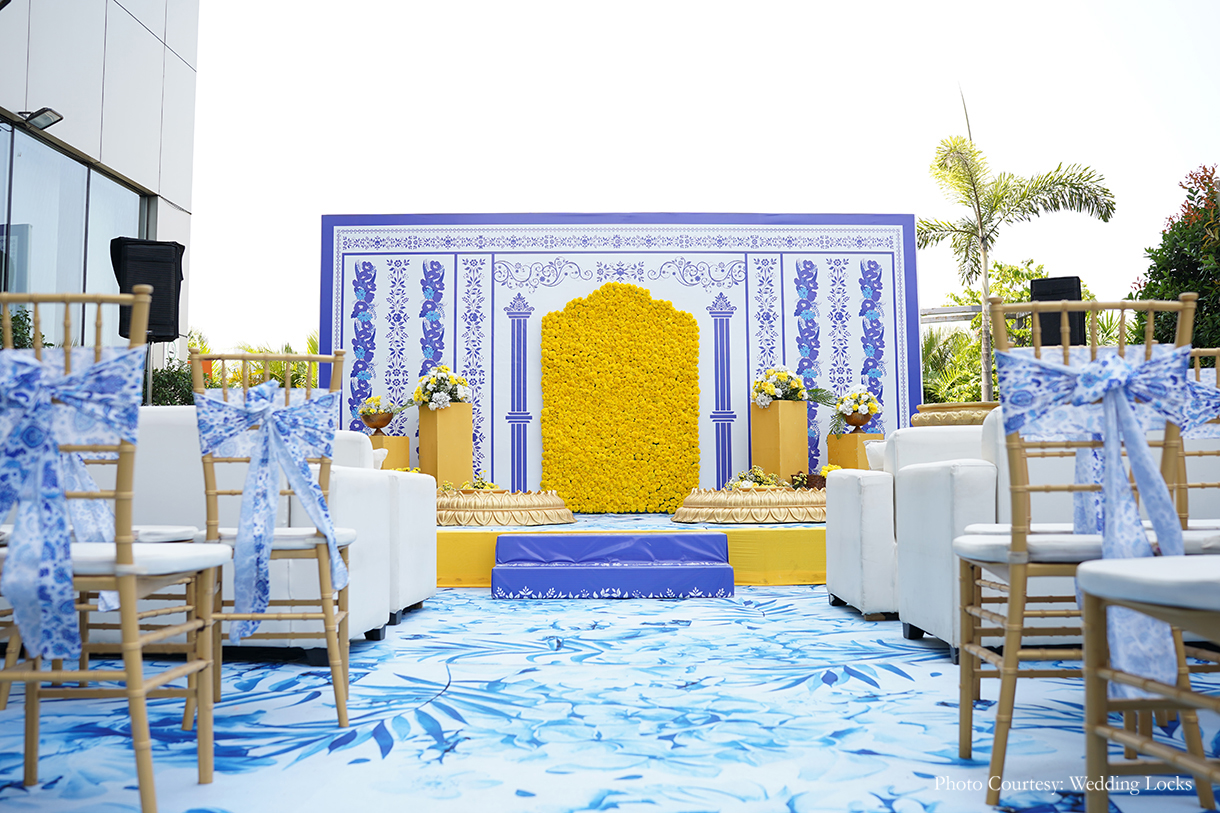 Smridhi Chhabra and Sagar Ramani, Navi Mumbai