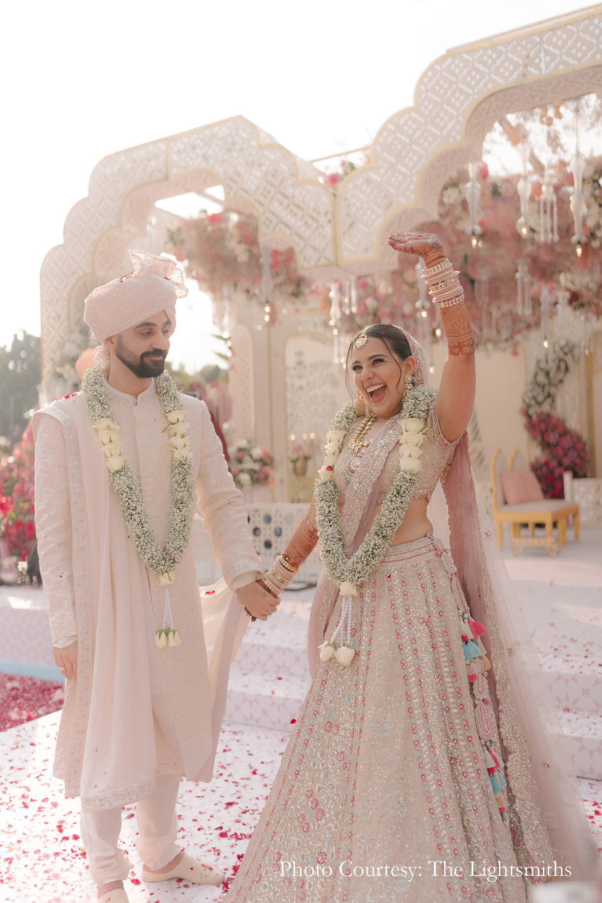 Sneha Mehta and Zerxes Irani, Mumbai