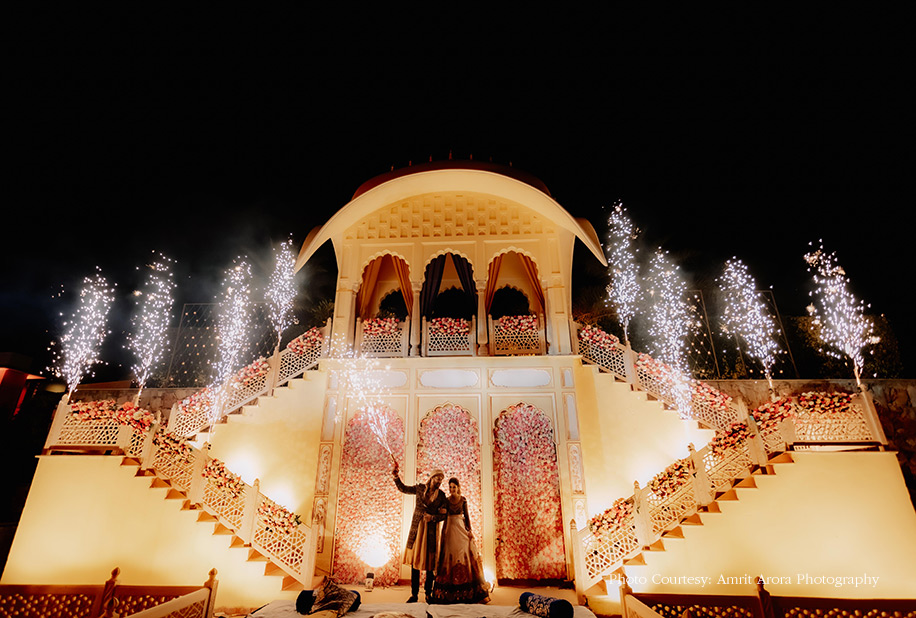 Sonia and Akshit, Jaipur