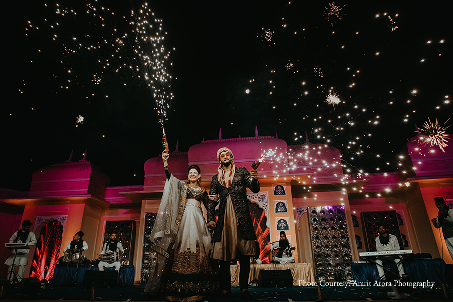 Sonia and Akshit, Jaipur