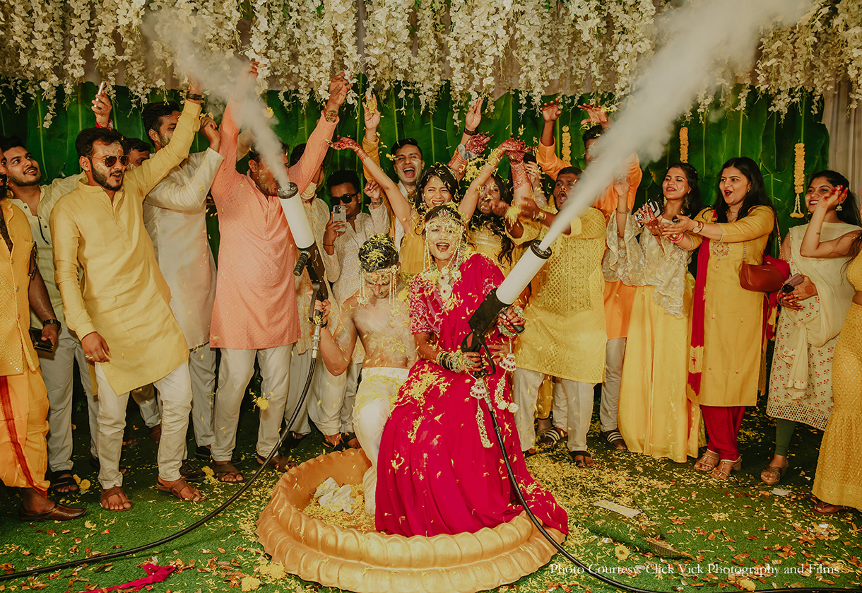 Sparshika Kothambare and Rushikesh Nitin Jagtap, Maharashtra