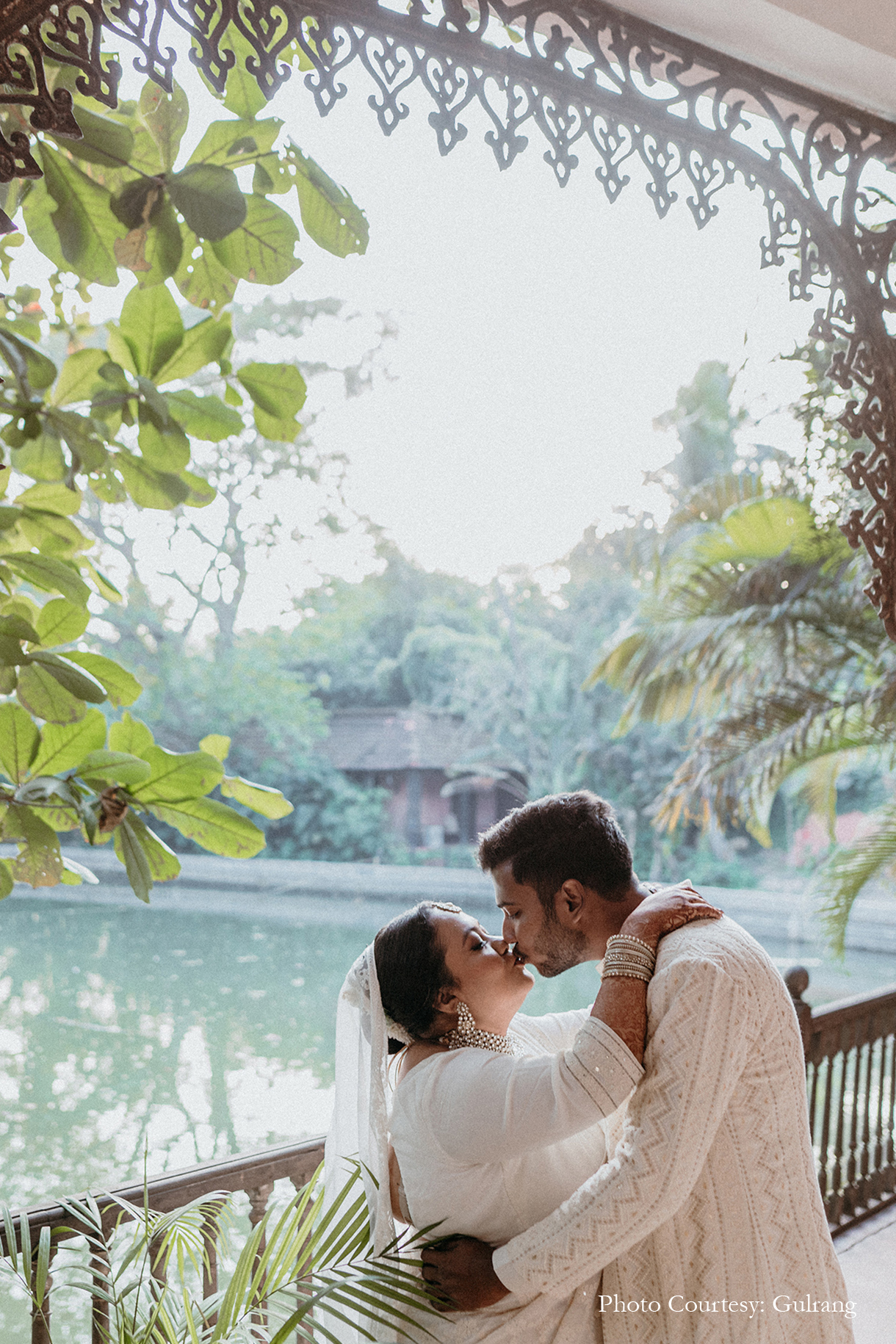 Sreya Bose and Tiyash Sen, Kolkata