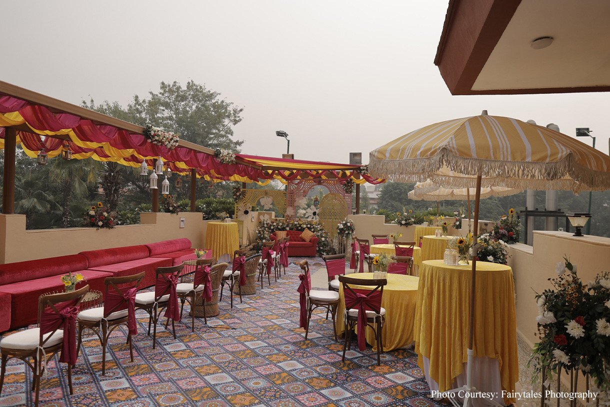 Stuti and Achu, Gurgaon