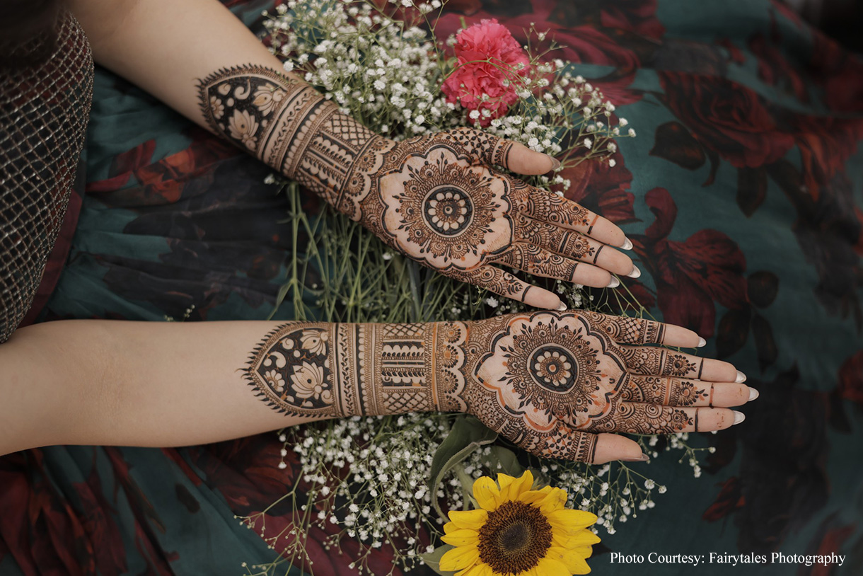 Stuti and Achu, Gurgaon