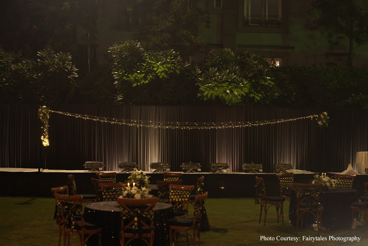 Stuti and Achu, Gurgaon