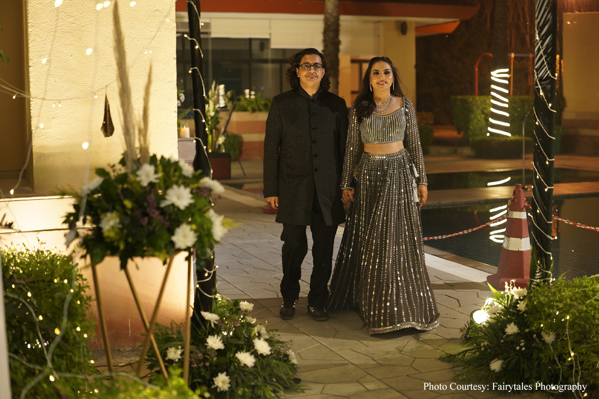 Stuti and Achu, Gurgaon