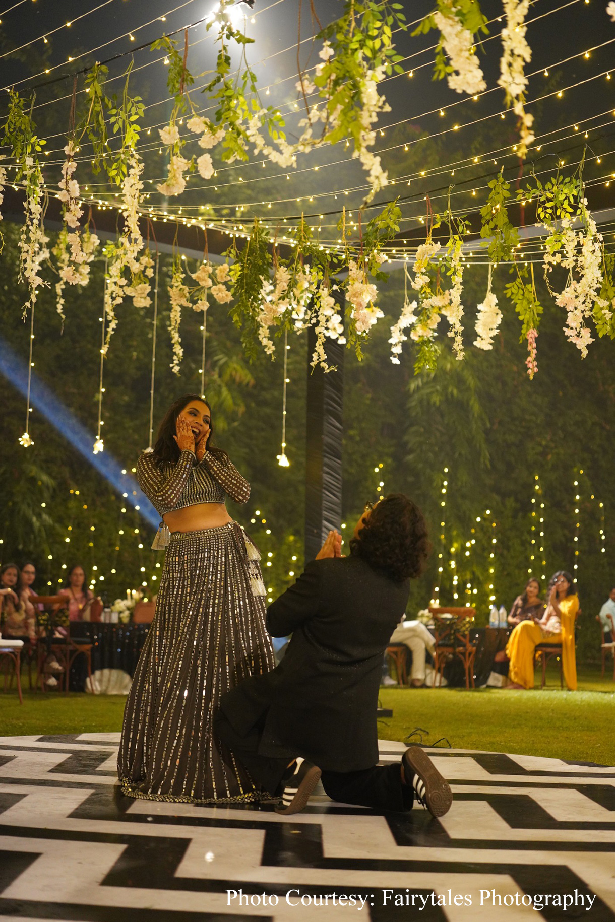 Stuti and Achu, Gurgaon