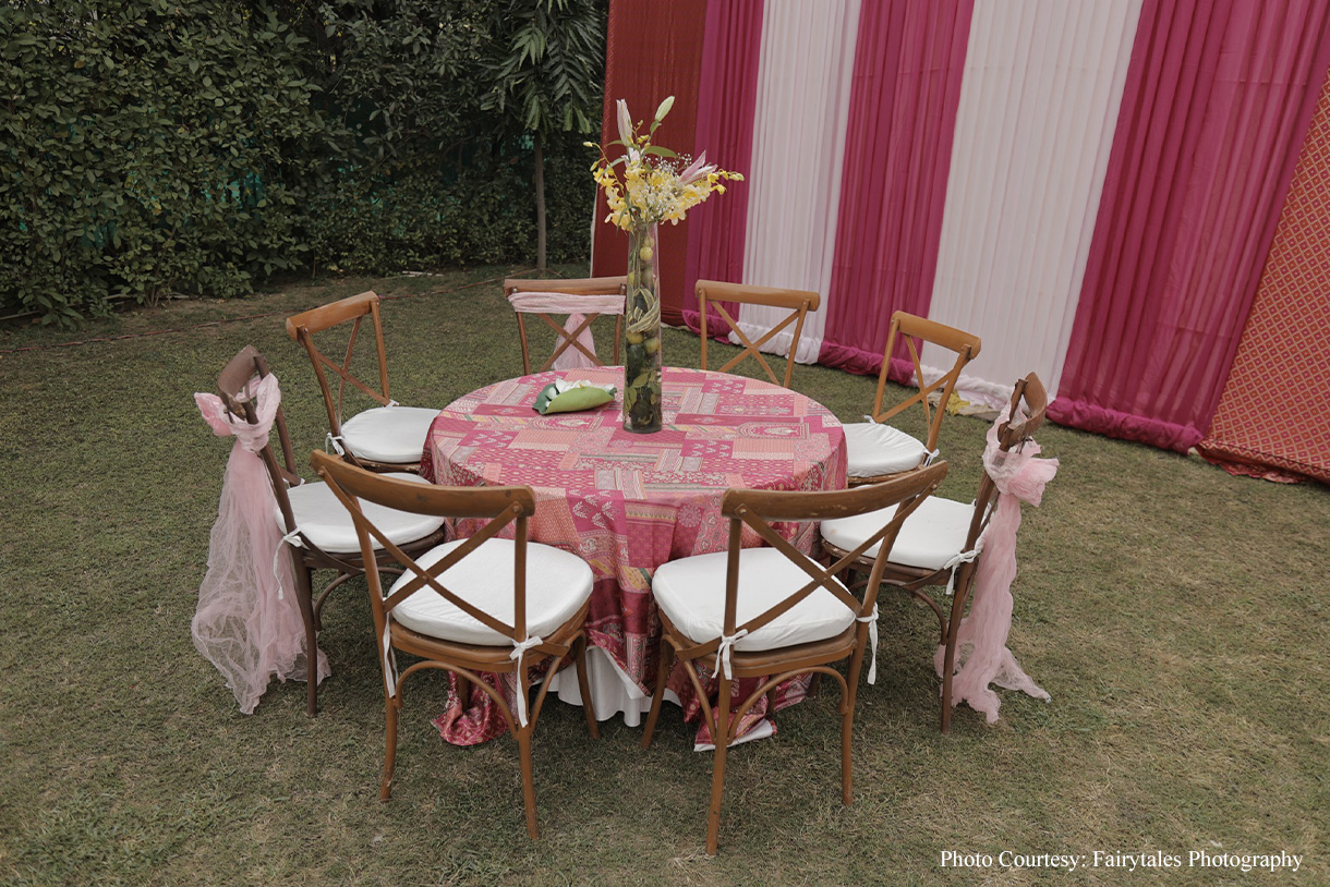 Stuti and Achu, Gurgaon