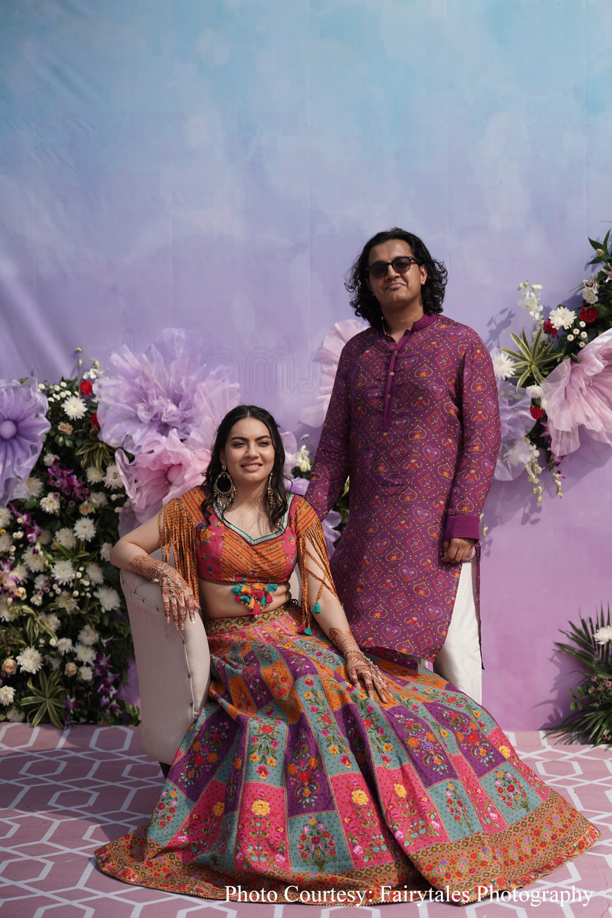 Stuti and Achu, Gurgaon