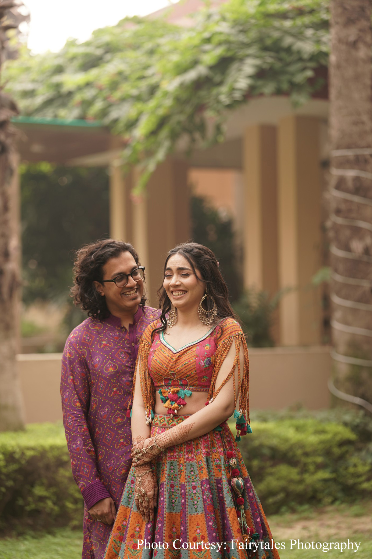 Stuti and Achu, Gurgaon