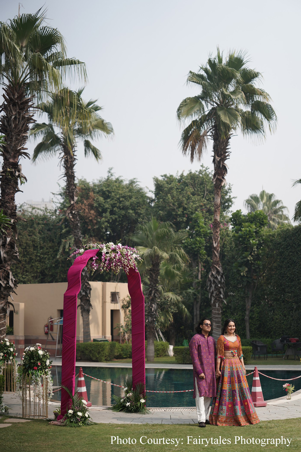 Stuti and Achu, Gurgaon