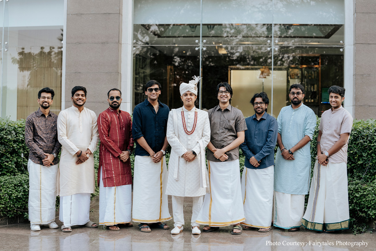 Stuti and Achu, Gurgaon