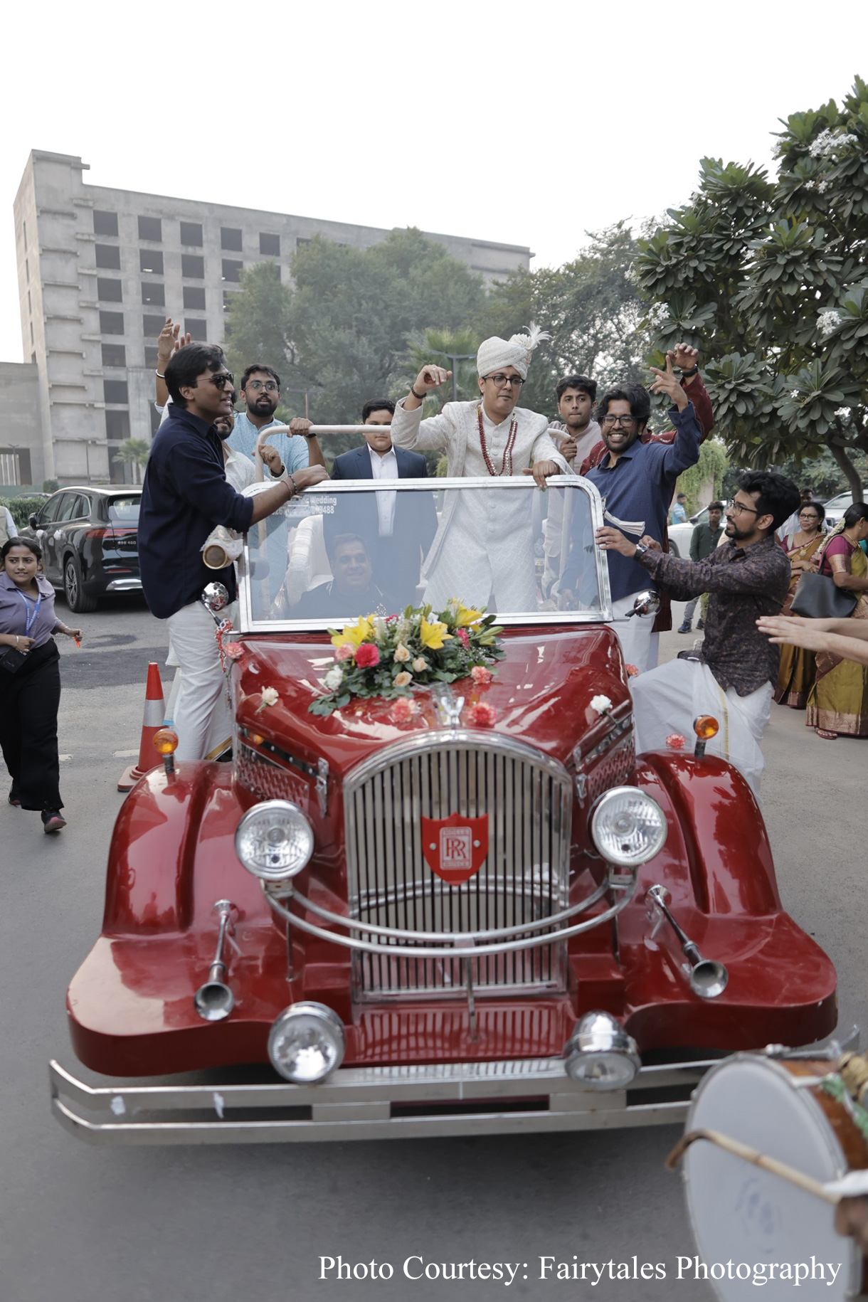 Stuti and Achu, Gurgaon