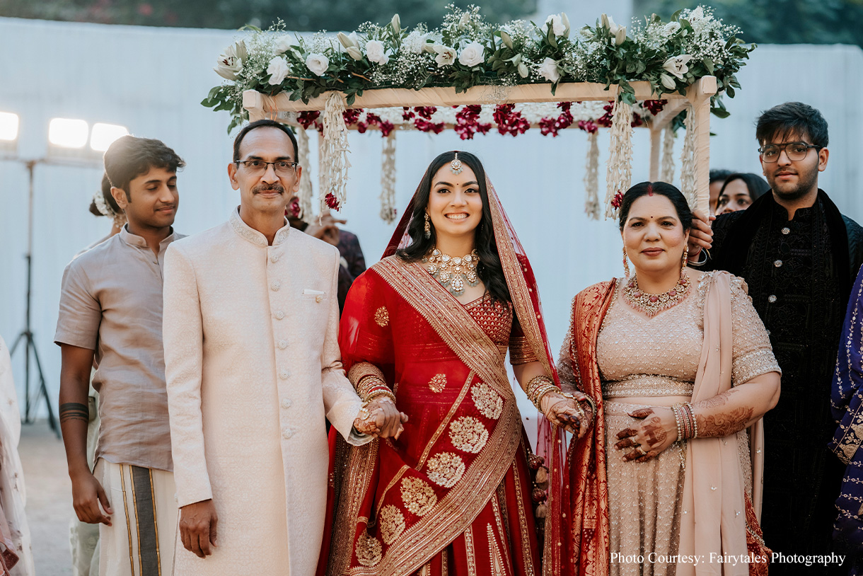 Stuti and Achu, Gurgaon