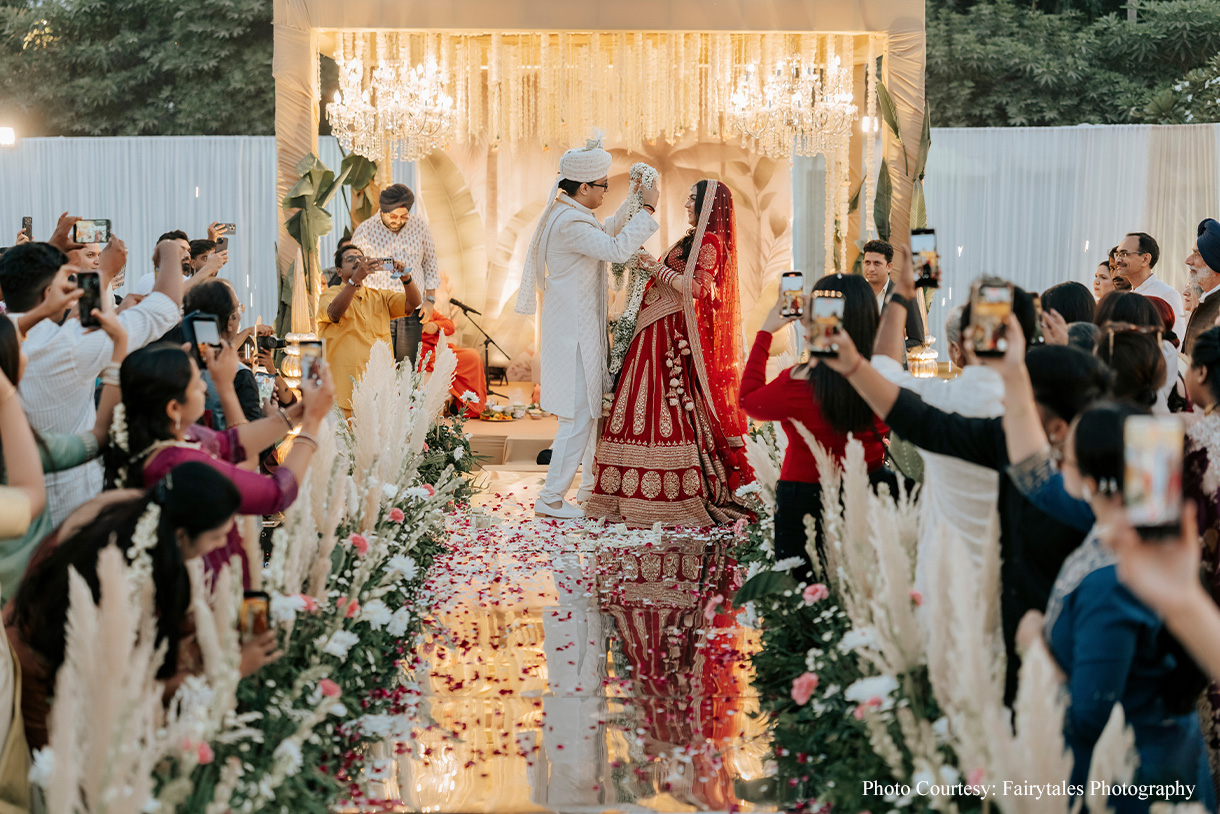 Stuti and Achu, Gurgaon