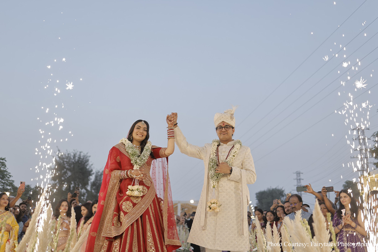 Stuti and Achu, Gurgaon