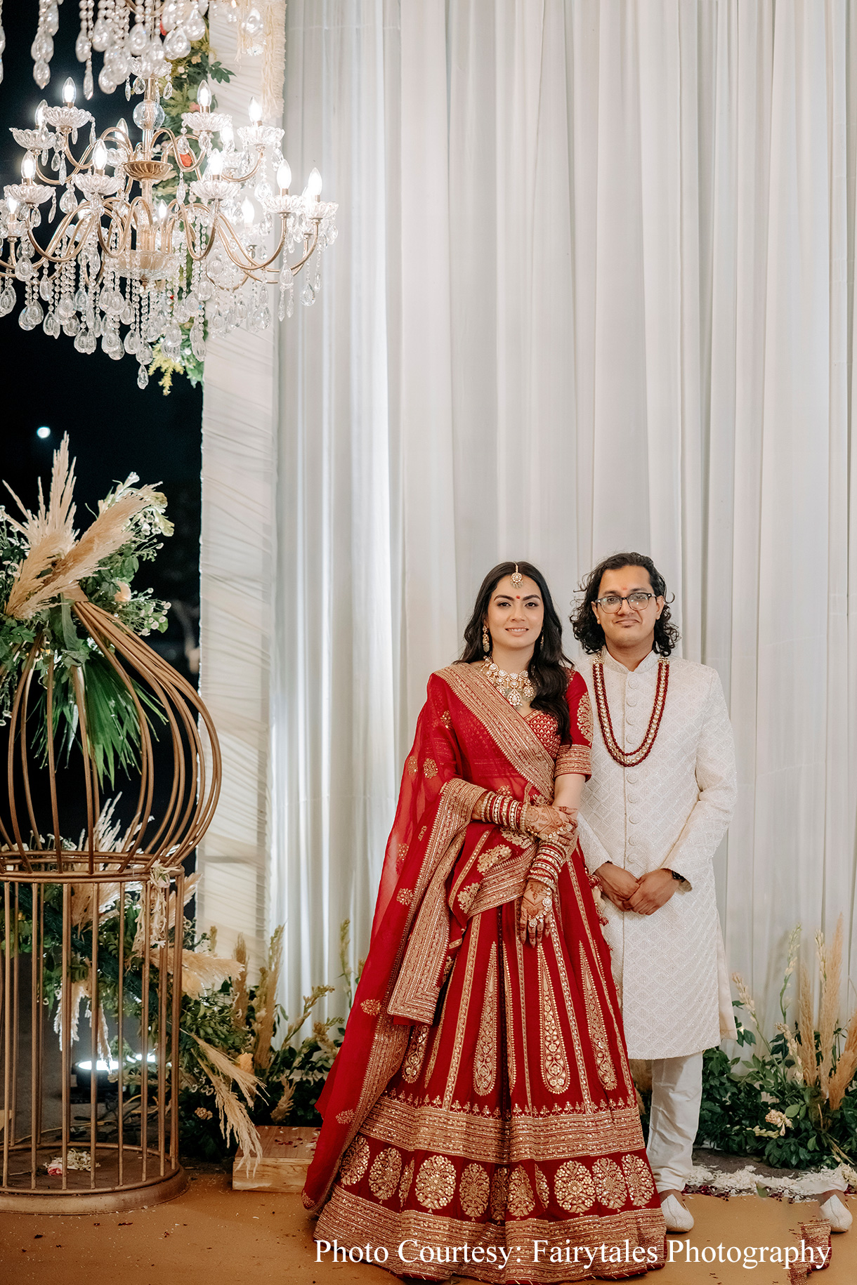 Stuti and Achu, Gurgaon