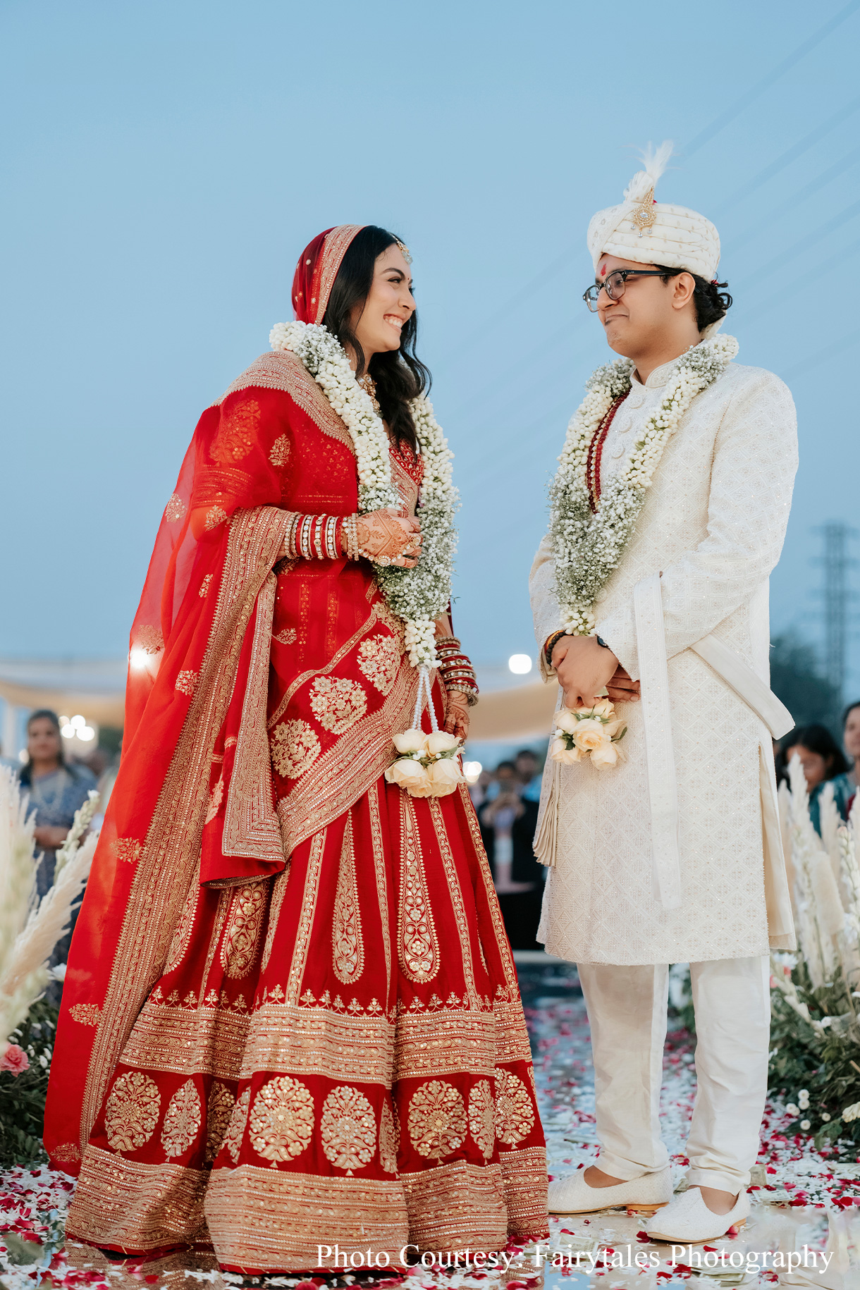 Stuti and Achu, Gurgaon