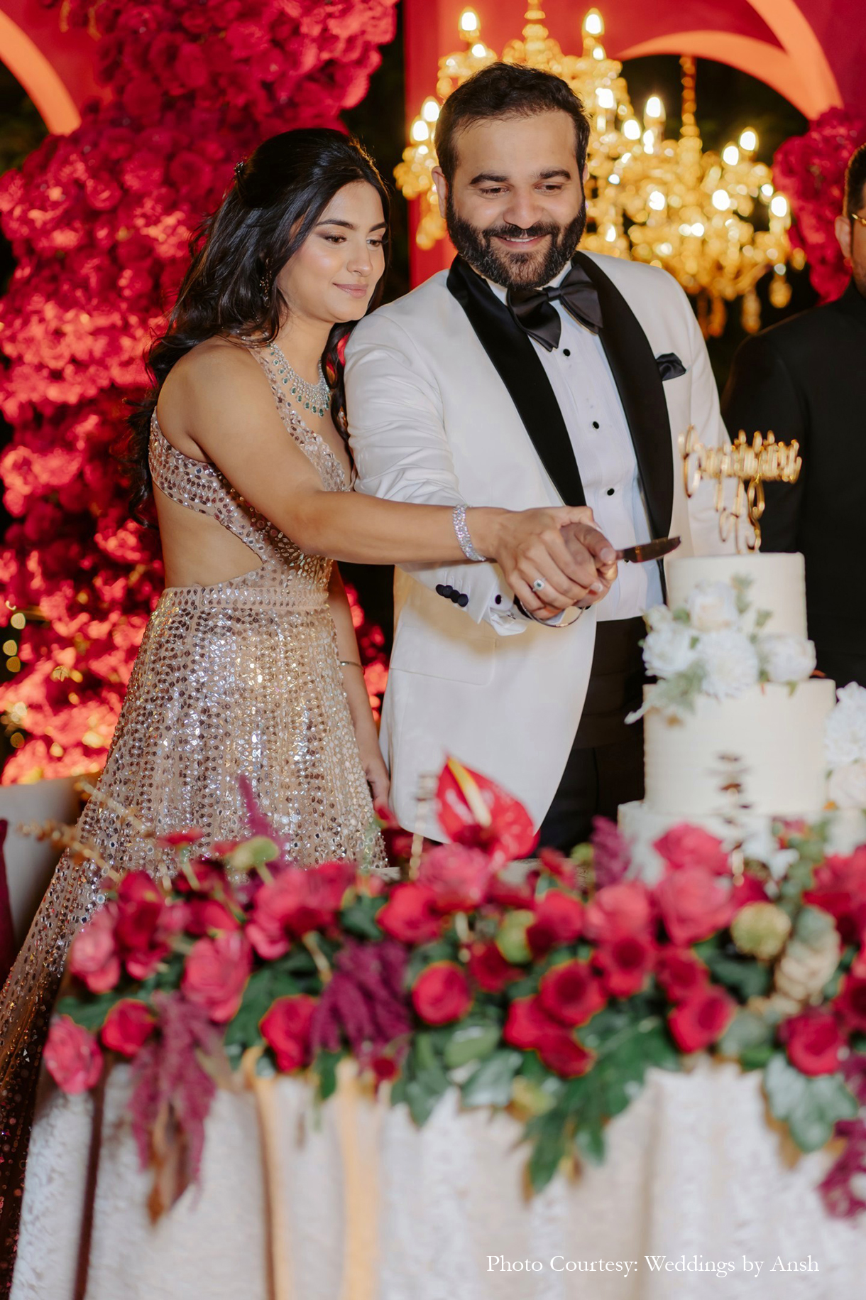 Subah Singh and Akshaj Sharma, New Delhi